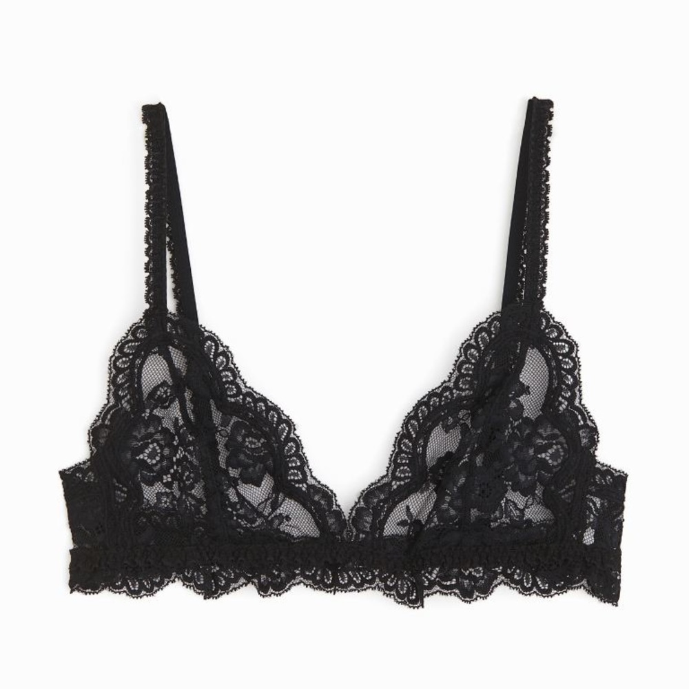 Paco rabanne H&M bra NWT SZ 10